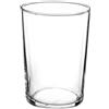 Bormioli Bodega Maxi, Set 12 Bicchieri in Vetro Trasparente, 50.5cl