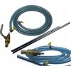 Rosfix Set Idrosabbiatura 250 Bar - Ricambio per Idropulitrice Kärcher K5-K7