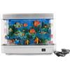 No led Fish Tank lamp Dynamic Virtual Ocean Paesaggio Tropicale Artificiale L3613