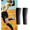 2 Pezzi Manicotti da Pallavolo Manicotti per Avambraccio da Pallavolo Assorbono