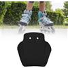 Toe Guards Protector PU Copertura Punta Pattini Roller Protezione Scarpe