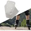 Toe Guards Protector PU Copertura Punta Pattini Roller Protezione Scarpe