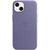 Apple Originale Apple IPHONE 13 Pelle Magsafe Custodia/Cover - Wisteria (Viola)