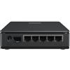MIKROTIK ACCESS POINT MIKROTIK E62IUGS-2AXD5AXT HAP AX S WI-FI 6 DUAL BAND 5P GIGABIT ETH
