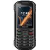 Maxcom Cellulare antiurto MM918 4G VOLTE RUGGED BLACK