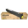 Italy's Cartridge TONER OLIVETTI B0728 GIALLO ORIGINALE PER OLIVETTI D-COLOR MF 201+ , D-COLOR MF