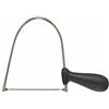 Pebaro 740 - Sega per Vetro e Piastrelle, sporgenza Max. 175 mm, Colore: Nero/Ar