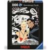 RAVENSBURGER Diabolik Puzzle licenziato 1000 pz Puzzle