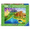 RAVENSBURGER Minecraft 1500 pc Puzzle