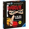 RAVENSBURGER Diabolik Puzzle 500 pz Puzzle