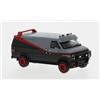 Brekina GMC VANDURA "A-TEAM" BLACK 1:87