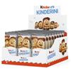 Kinder Expo Kinder Kinderini Biscotti Frollini al Latte e Cacao 24 x 25 g Frollini