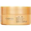Cadiveu Nutri Glow Nourishing Mask 200ml - maschera nutriente capelli secchi