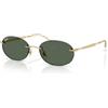 Ray-Ban RAY BAN RB3767 001/4C 001/71 NEW OCCHIALI DA SOLE SUNGLASSES