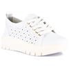 Grunland SC-6180-F6SEVA-BIANCO sneaker donna PE26