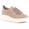 Grunland SC-6179-F6SEVA-TAUPE sneaker donna PE26