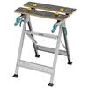 wolfcraft MASTER 200 - banco morsa da lavoro I 6177000 I Resistente banco morsa