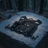 Zaino Gilet da Trail Running Leggero Zaino Trail Running Regolabile per