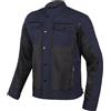 BROGER California Giacca da Moto Uomo | Protezioni SAS-TEC per Gomiti e Spalle | Pannelli e Fodera in Rete | 6 Tasche