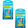 COMPEED 2 cerotti di mais Compeed tra le dita dei piedi 10 toppe - SPEDIZIONE GRATUITA