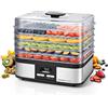 Tescoma 909080 Essiccatore elettrico President, 5 vassoi
