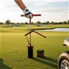 Forabuca da Golf Resistente Taglierina Buche Golf Portatile per Addetti Al