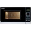 Sharp Home Appliances R-242INW forno a microonde Superficie piana Solo microonde