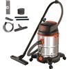 BLACK+DECKER Aspiratore Solidi e Liquidi BXVC30XDE (1600 W, 30 l)