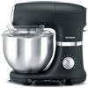 SEVERIN IMPASTATRICE PLANETARIA 5,5 LT. 1000W C/BILANCIA INTEGRATA KM3898 BLACK