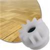 Spazzatrice Spin Mop Heads Parte Scopa Ricambio Ingranaggio Scope Scope Scrubber
