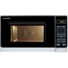 Sharp Home Appliances R-242INW forno a microonde Superficie piana Solo microonde