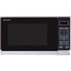 Sharp Home Appliances R-242WW forno a microonde Bianco Superficie piana 20 L 800