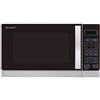 Sharp Home Appliances R742INW forno a microonde Superficie piana Microonde combi