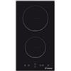 Candy Timeless CDH 30 Nero Da incasso 28.8 cm Ceramica 2 Fornello(i)