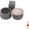 DIANHYDRO Cartuccia per Aeratore Constant Dh 3,0 L Min Rosa R.A.87% 10 Pezzi