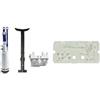 GEBERIT KIT DI SOSTITUZIONE TWICO PER CASSETTE 110850 E 111180- GEBERIT- pezzi 1
