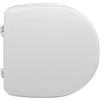 CW SEDILE WC PER FALERI VASO F30 FORMA 2- Bianco- CW- pezzi 1