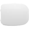 CW SEDILE WC PER FALERI VASO DUETTO QUADRO FORMA 3- Bianco- CW- pezzi 1