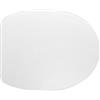 CW SEDILE WC PER GSI VASO CLIZIA 2 FORMA 1- Bianco- CW- pezzi 1