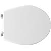 CW SEDILE WC PER FALERI MASCALZONE FORMA 1- Bianco- CW- pezzi 1