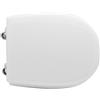 CW SEDILE WC PER FLAMINIA VASO METRO SOSPESO FORMA 6- Bianco- CW- pezzi 1
