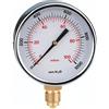 CALEFFI MANOMETRO GAS ATTACCO RADIALE 0-100 MBAR ø80 CALEFFI SPA