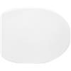 CW SEDILE WC PER GSI VASO LOSANGA FORMA 1- Bianco- Cerniere C espansione- CW- pe...