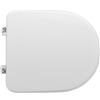 CW SEDILE WC PER FALERI VASO MEDINA FORMA 5- Bianco- CW- pezzi 1
