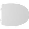 CW Sedile WC per Flaminia Vaso Spin Bianco Forma 6 Cw