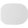 CW SEDILE WC PER GALASSIA VASO M2 55 FORMA 6- Bianco- CW- pezzi 1