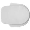 CW SEDILE WC PER GSI VASO CADORE FORMA 10- Bianco - Cerniere A passanti- CW- pez...