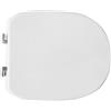 CW SEDILE WC PER FALERI VASO DUETTO TONDO BIANCO FORMA 6- Bianco- CW- pezzi 1