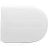 CW SEDILE WC PER FALERI VASO FOGLIA FORMA 7- Bianco- CW- pezzi 1