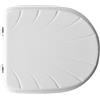 CW SEDILE WC PER FALERI VASO DUNA FORMA 7- Bianco- CW- pezzi 1